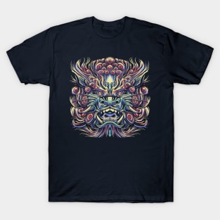 Fu dog T-Shirt